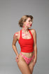 Brazilian style panties model 211663 Julimex